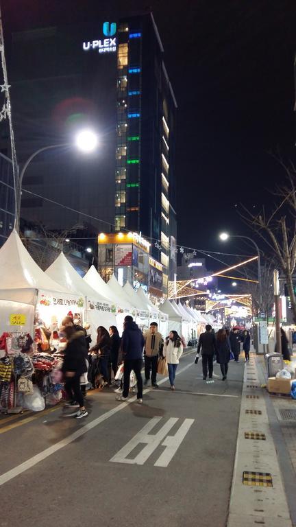 Kimstay Seoul Exterior photo